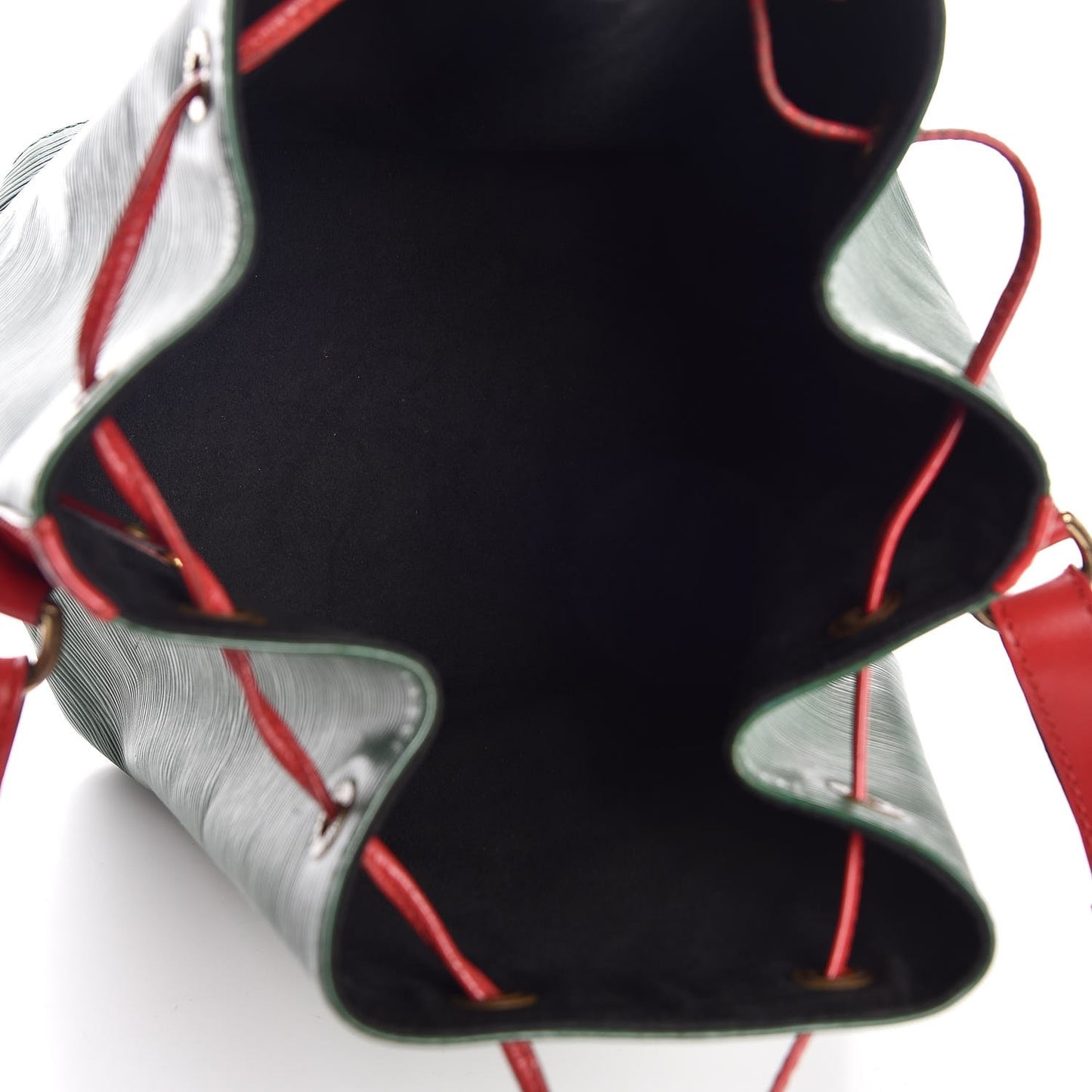 Epi Petit Bi-Color Noe Borneo Castillan Red