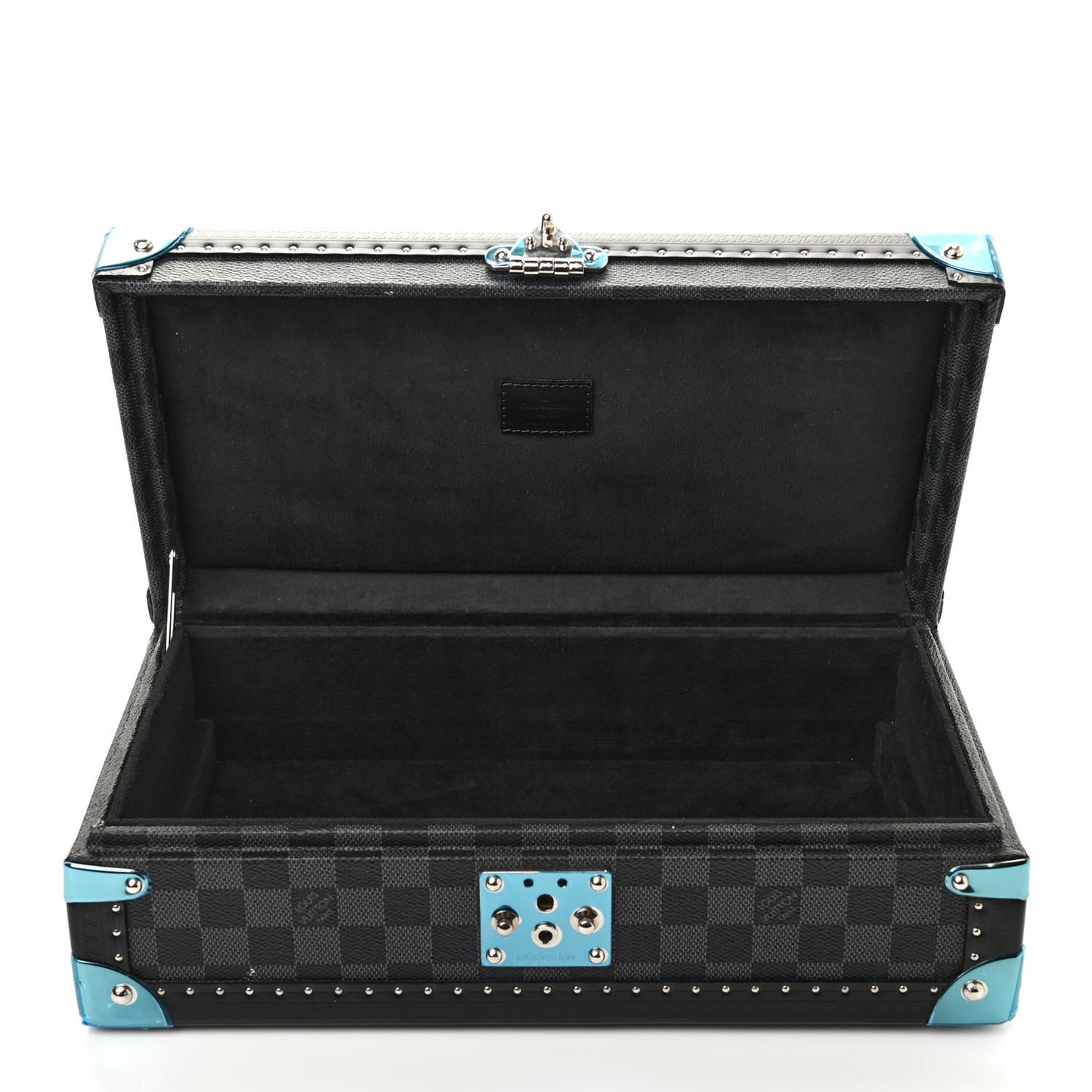 Damier Graphite 8 Watch Case