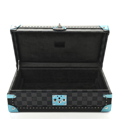 Louis Vuitton Damier Graphite 8 Watch Case 5 of 10