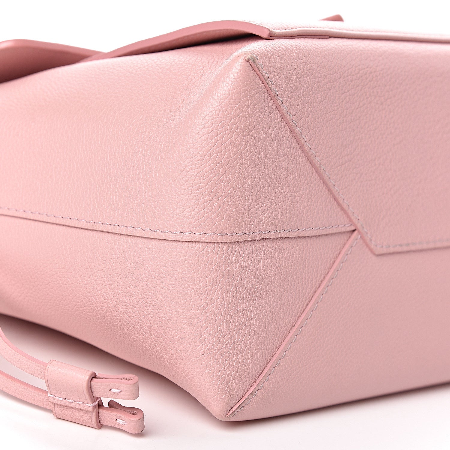 Louis Vuitton Calfskin Lockme PM Rose Ballerine 7 of 12