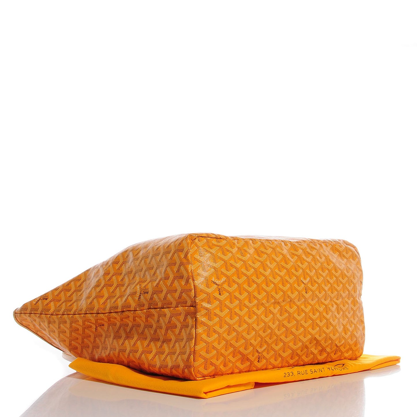 Goyardine Saint Louis GM Yellow