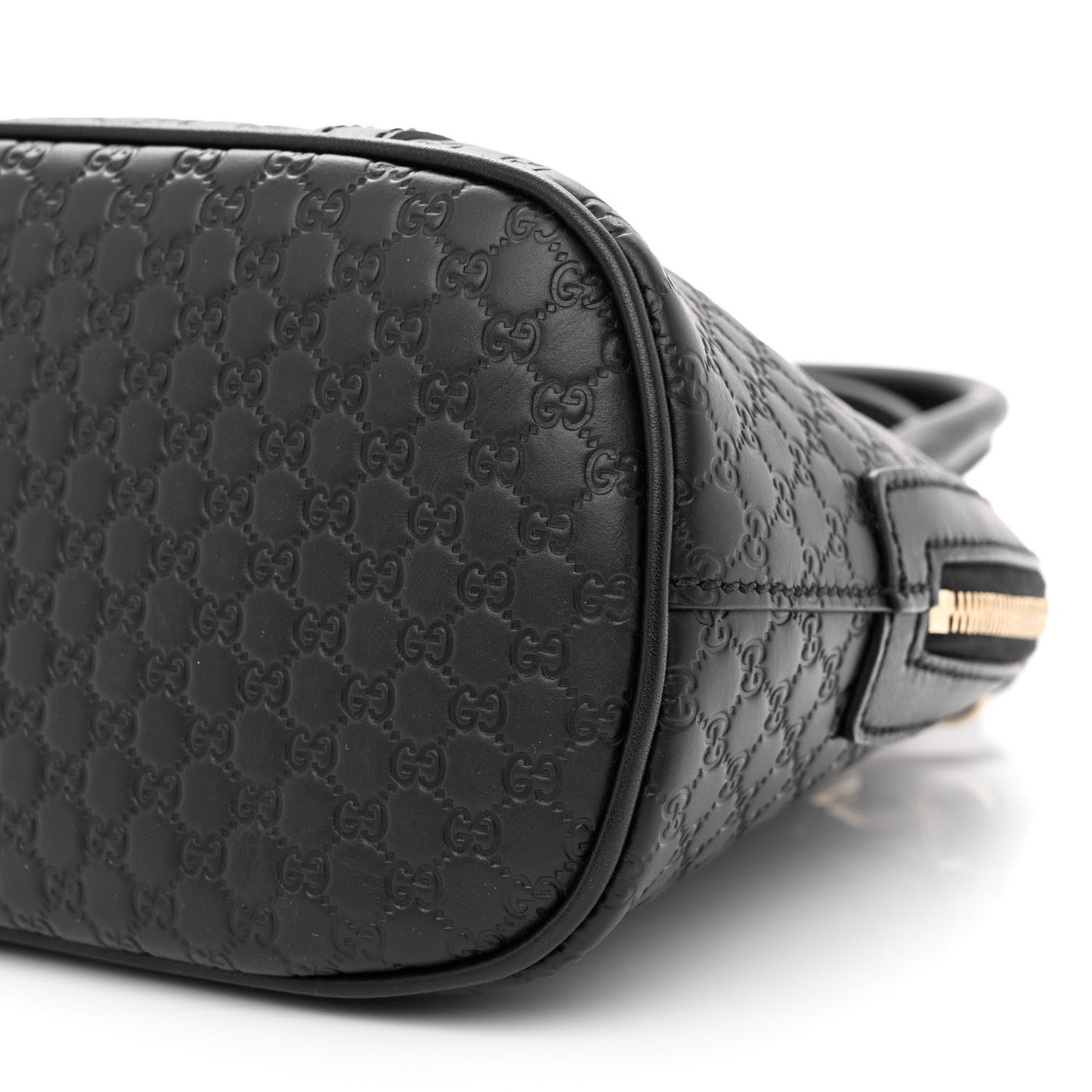 Gucci Microguccissima Mini Dome Bag Black 10 of 10