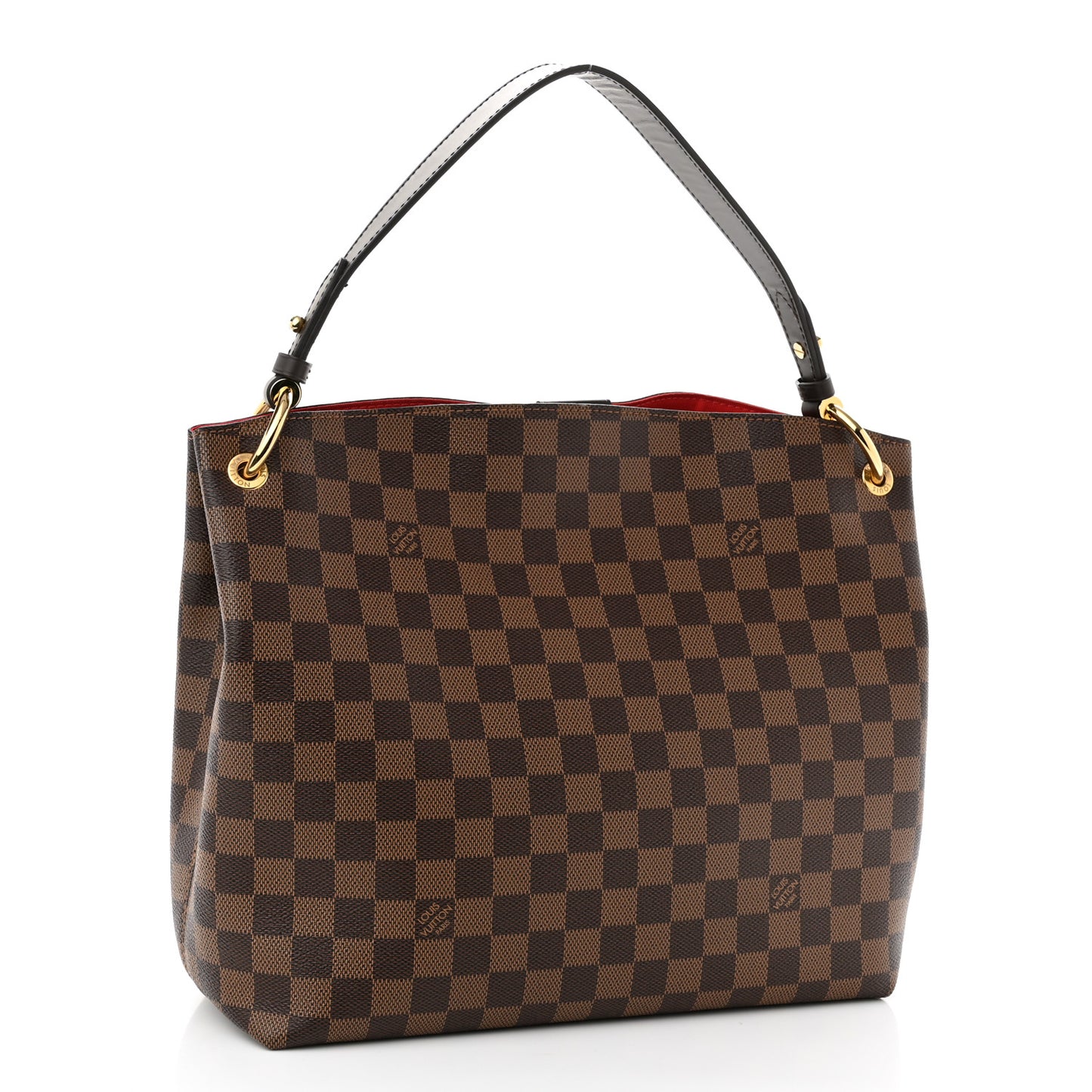 Damier Ebene Graceful PM