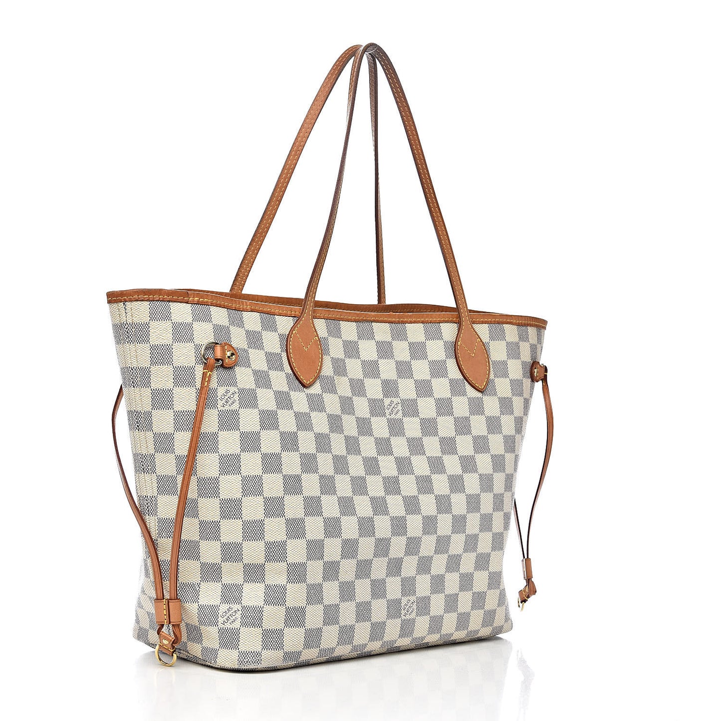 Damier Azur Neverfull MM