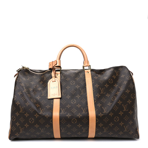 Monogram Keepall 50