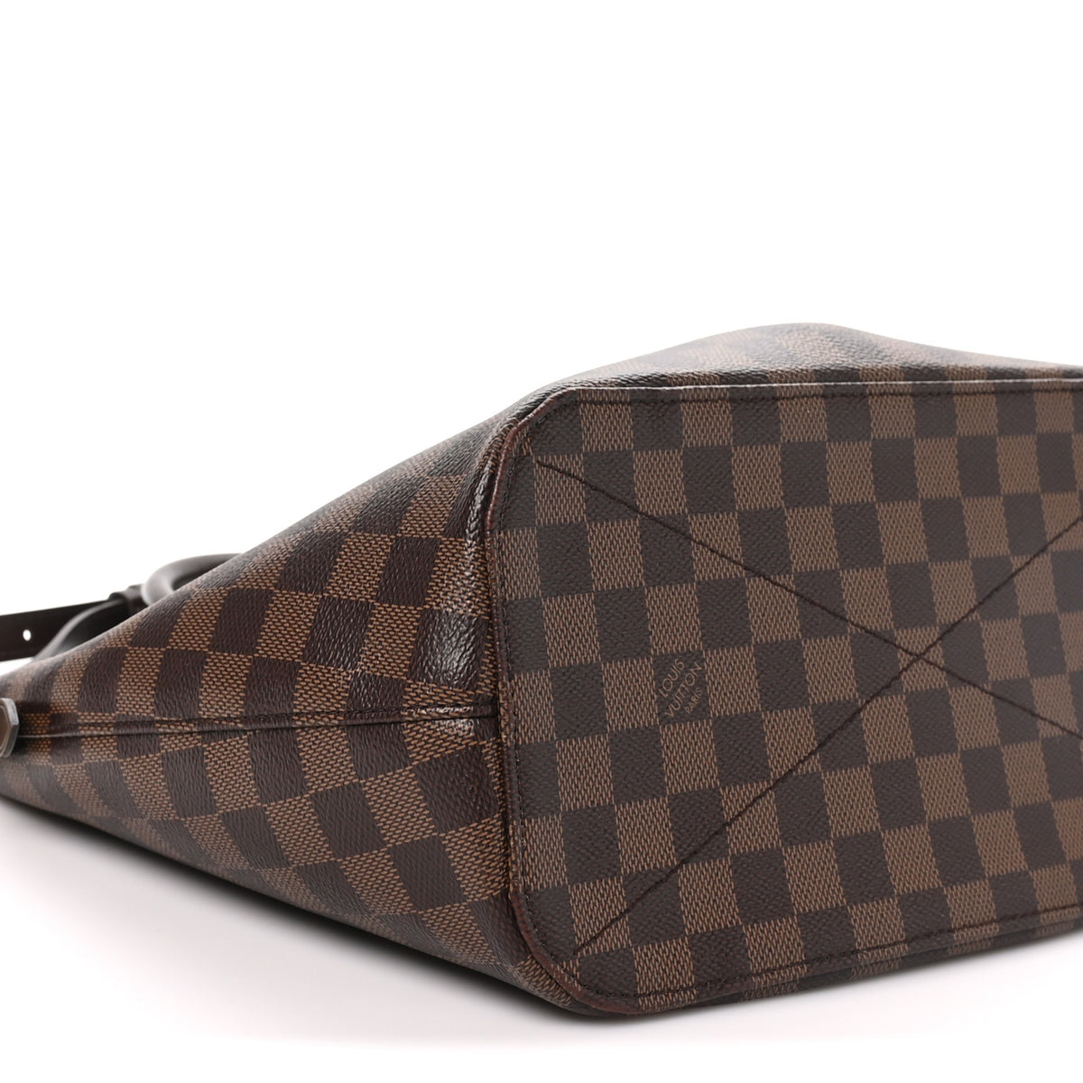 Louis Vuitton Damier Ebene Siena MM 8 of 10