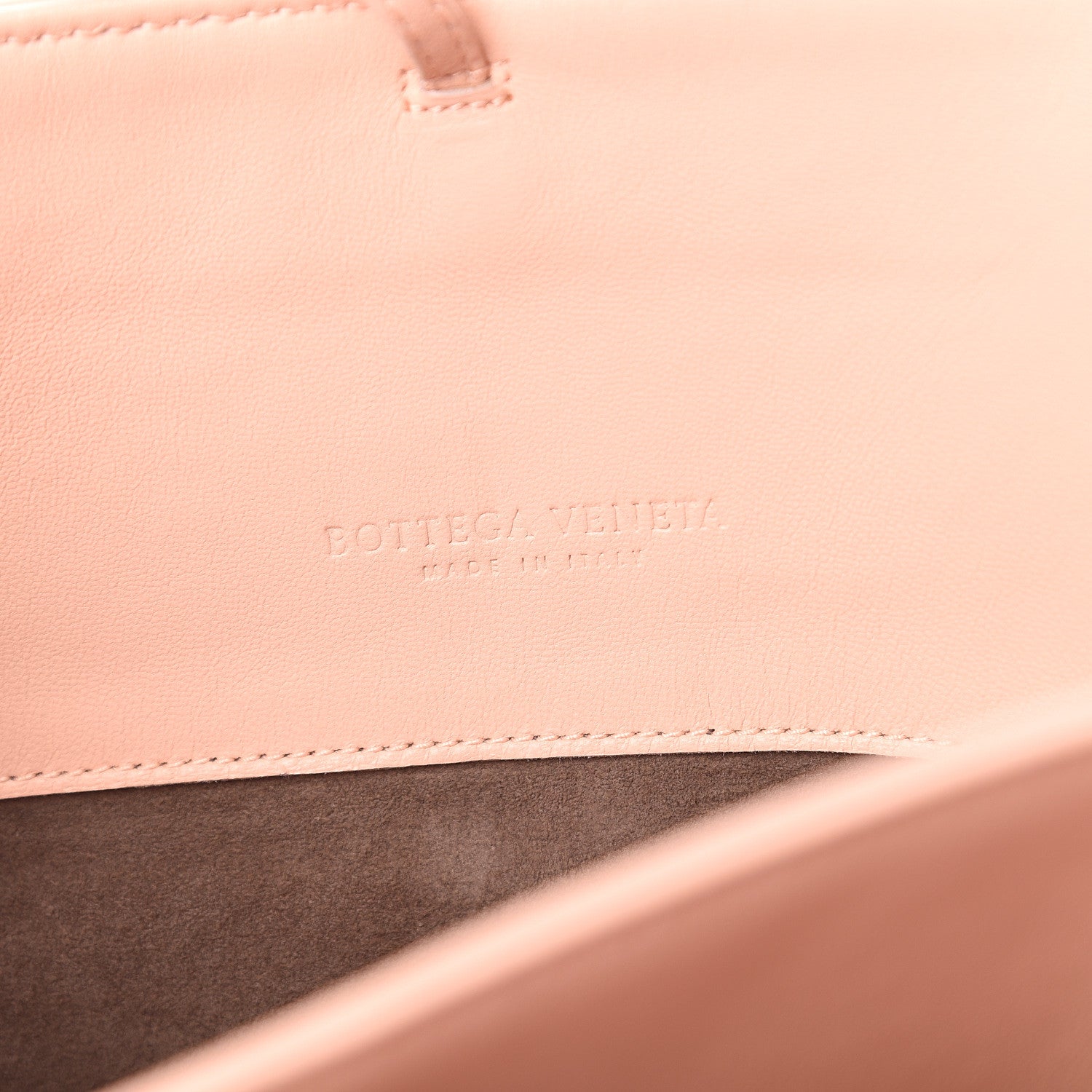 Bottega Veneta Nappa Intrecciato Medium Top Handle Tote Flamingo 5 of 8