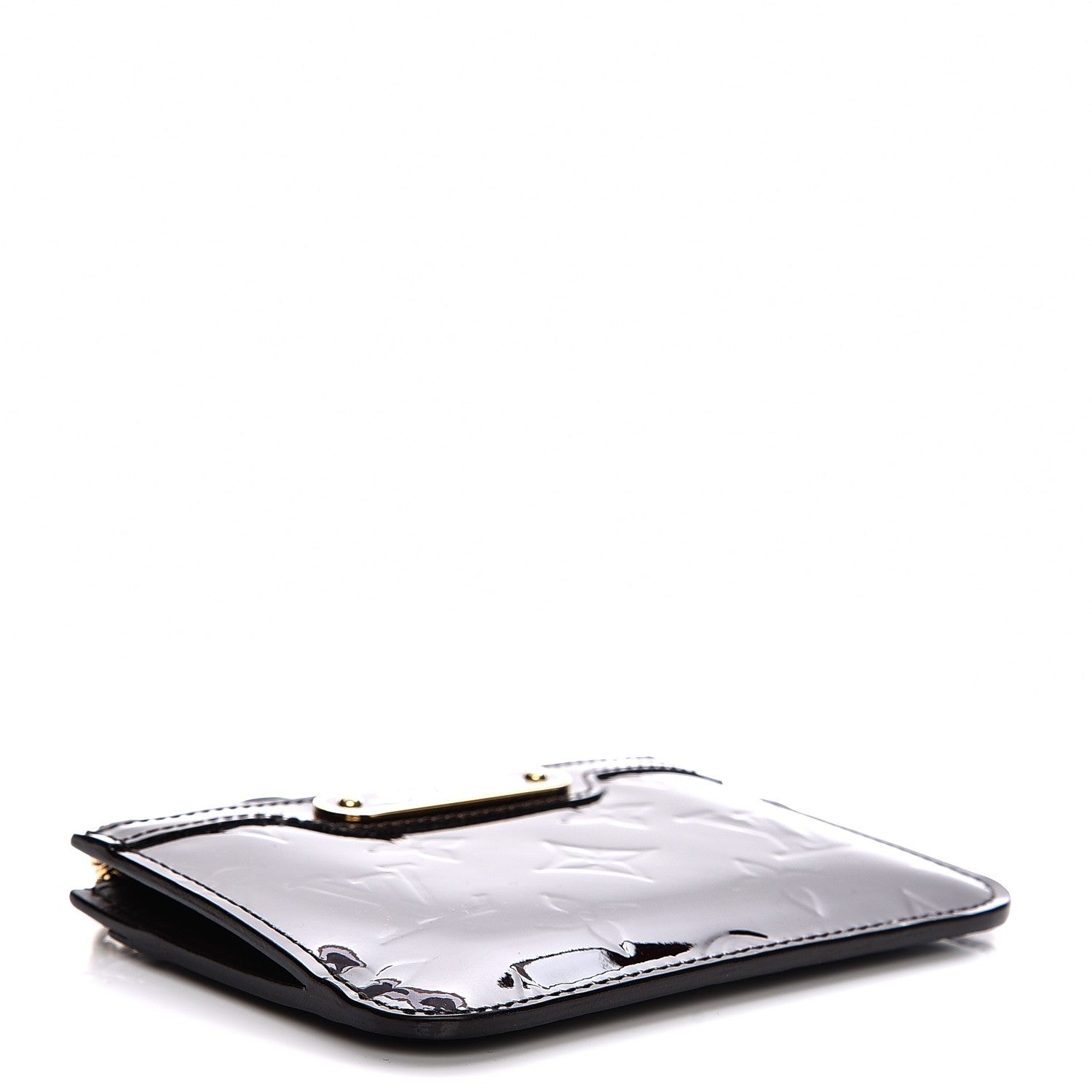 Louis Vuitton Vernis Key Pouch Amarante 5 of 7