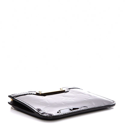 Louis Vuitton Vernis Key Pouch Amarante 5 of 7