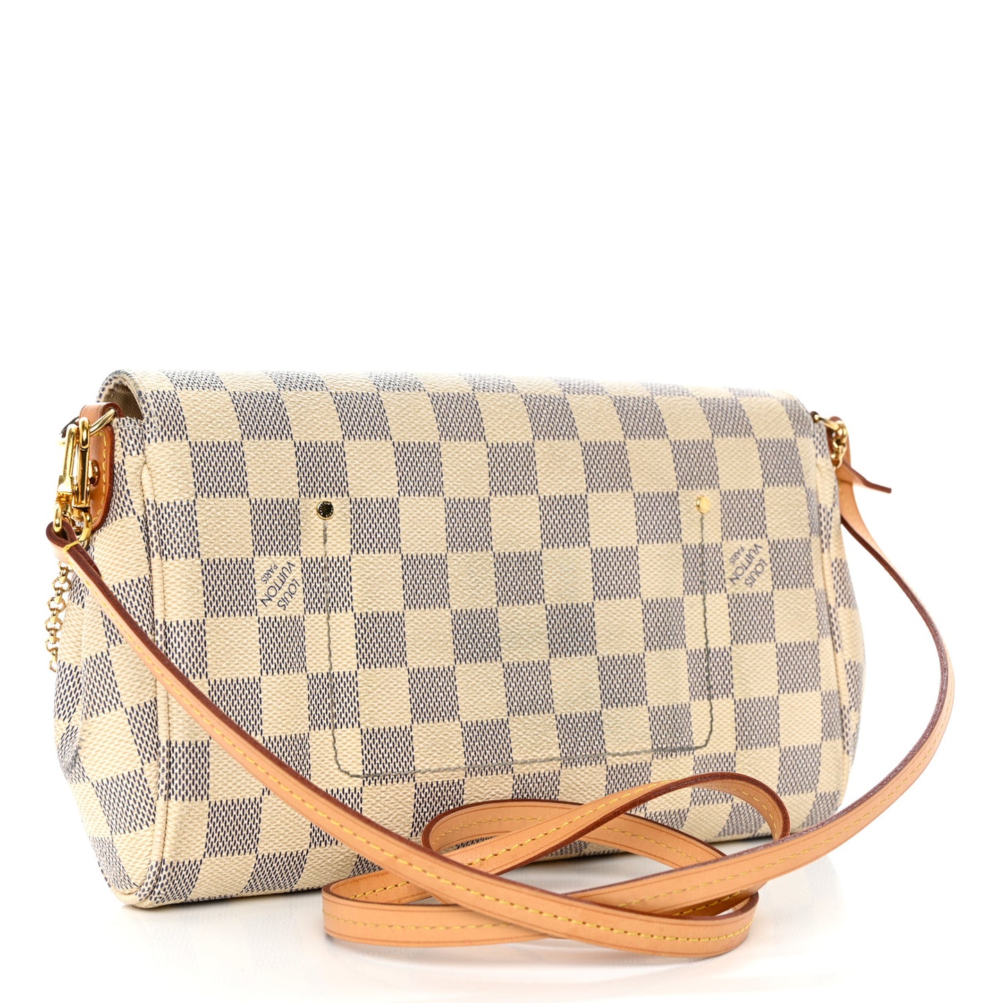 Damier Azur Favorite MM