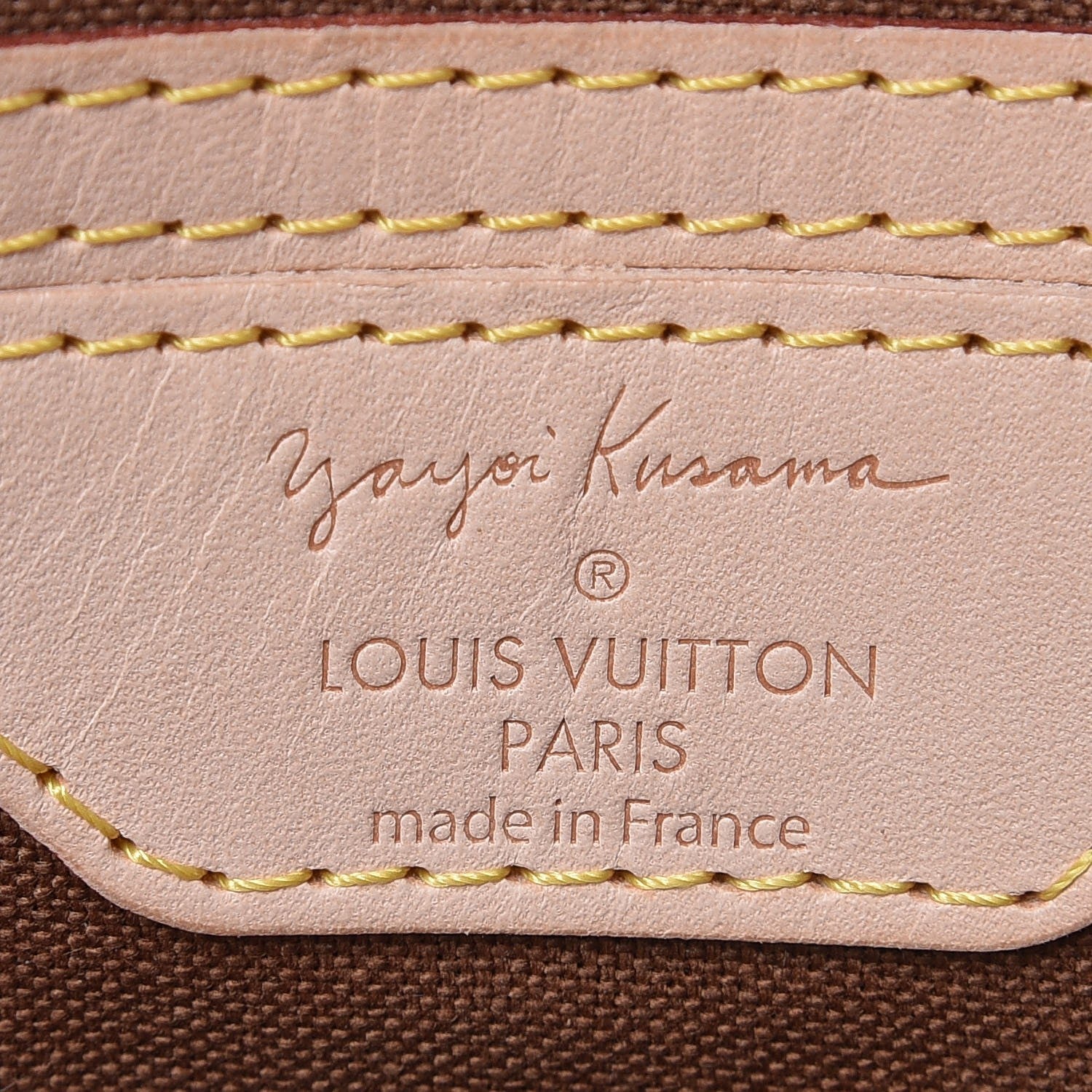 Louis Vuitton Monogram Kusama Town Speedy 30 Red 6 of 7