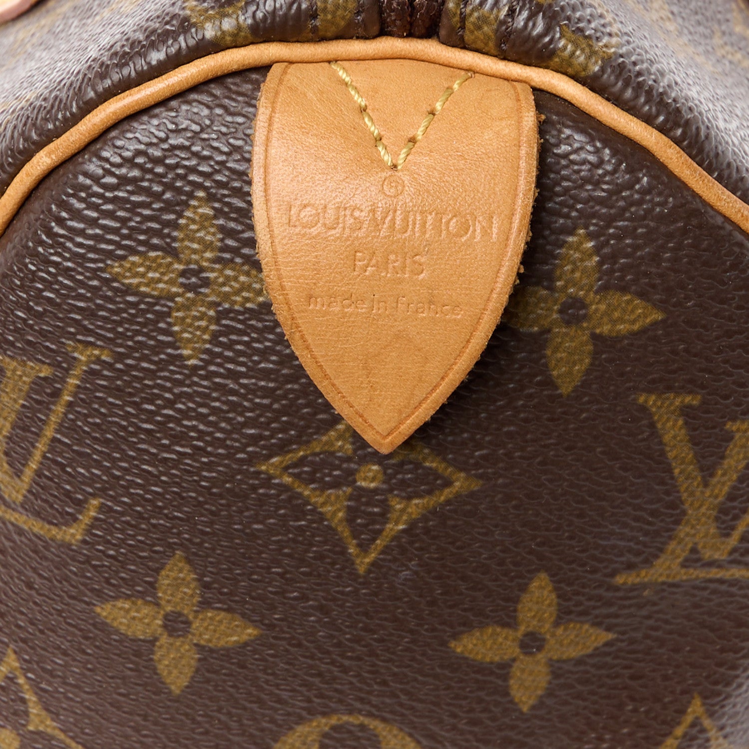 Louis Vuitton Monogram Speedy 25 8 of 11