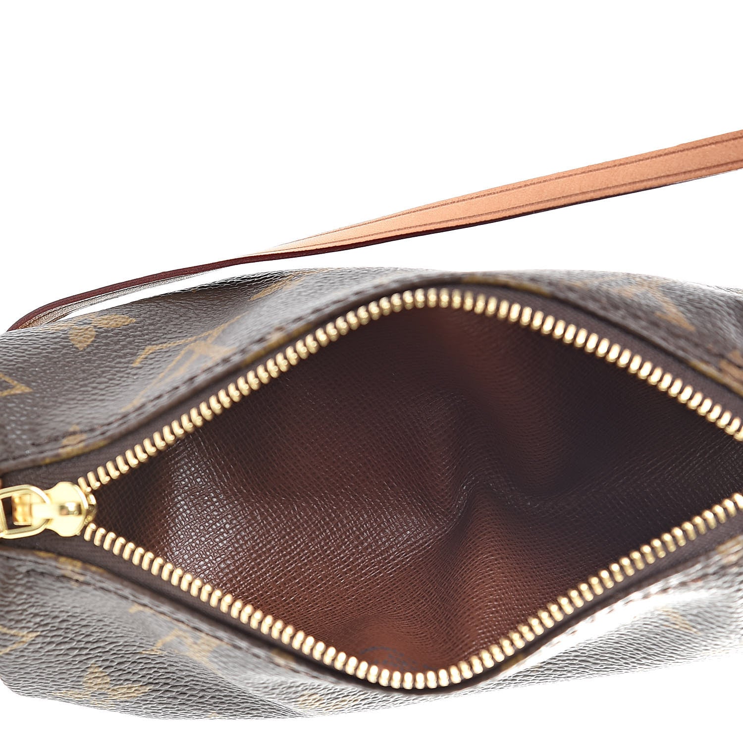 Louis Vuitton Monogram Mini Papillon 5 of 6