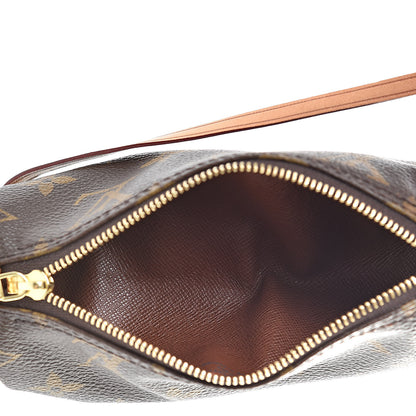Louis Vuitton Monogram Mini Papillon 5 of 6