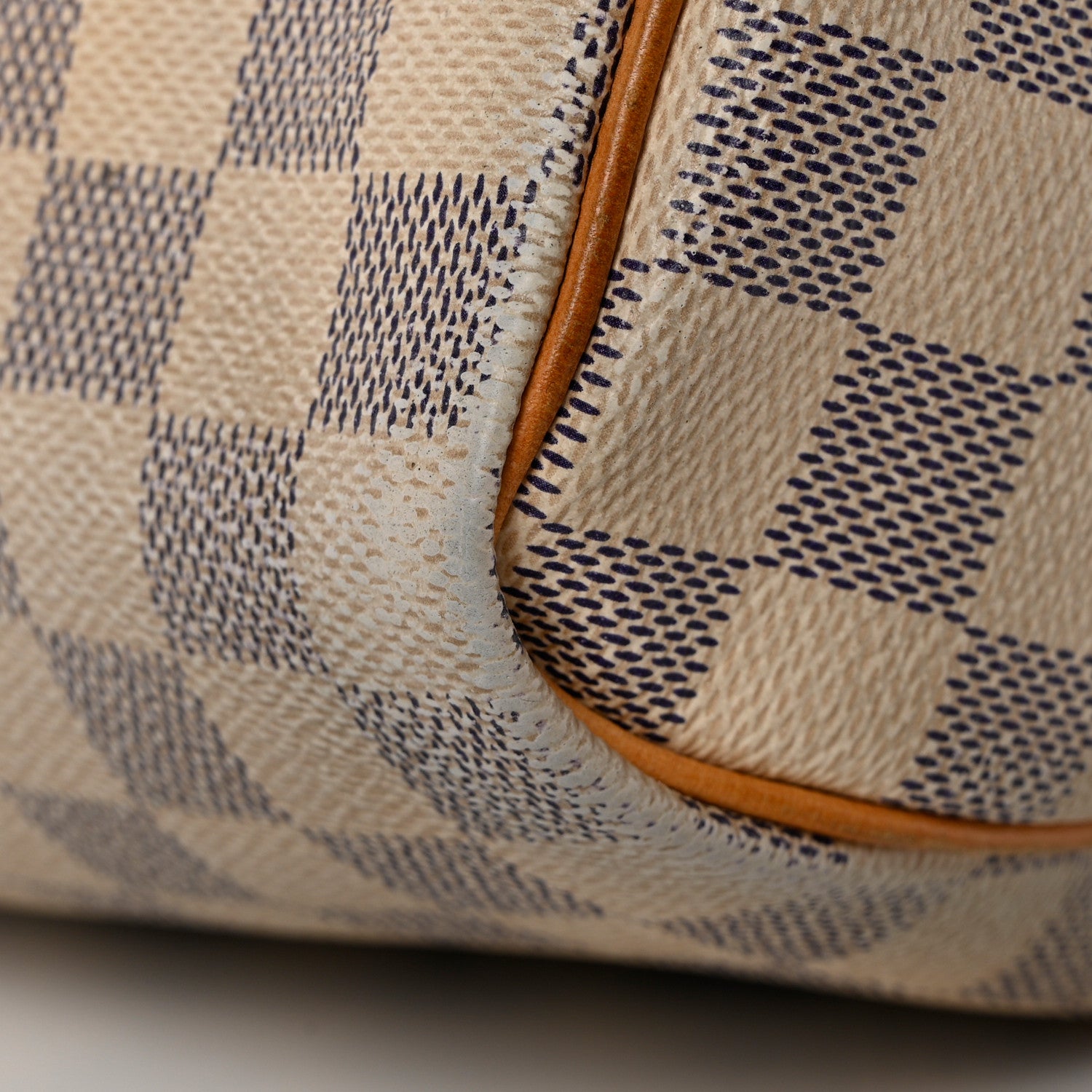 Louis Vuitton Damier Azur Speedy 25 12 of 17