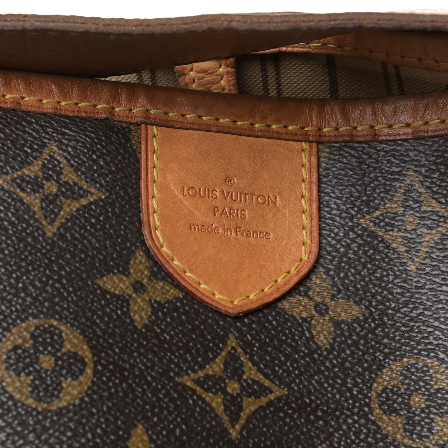 Louis Vuitton Monogram Delightful GM 18 of 18