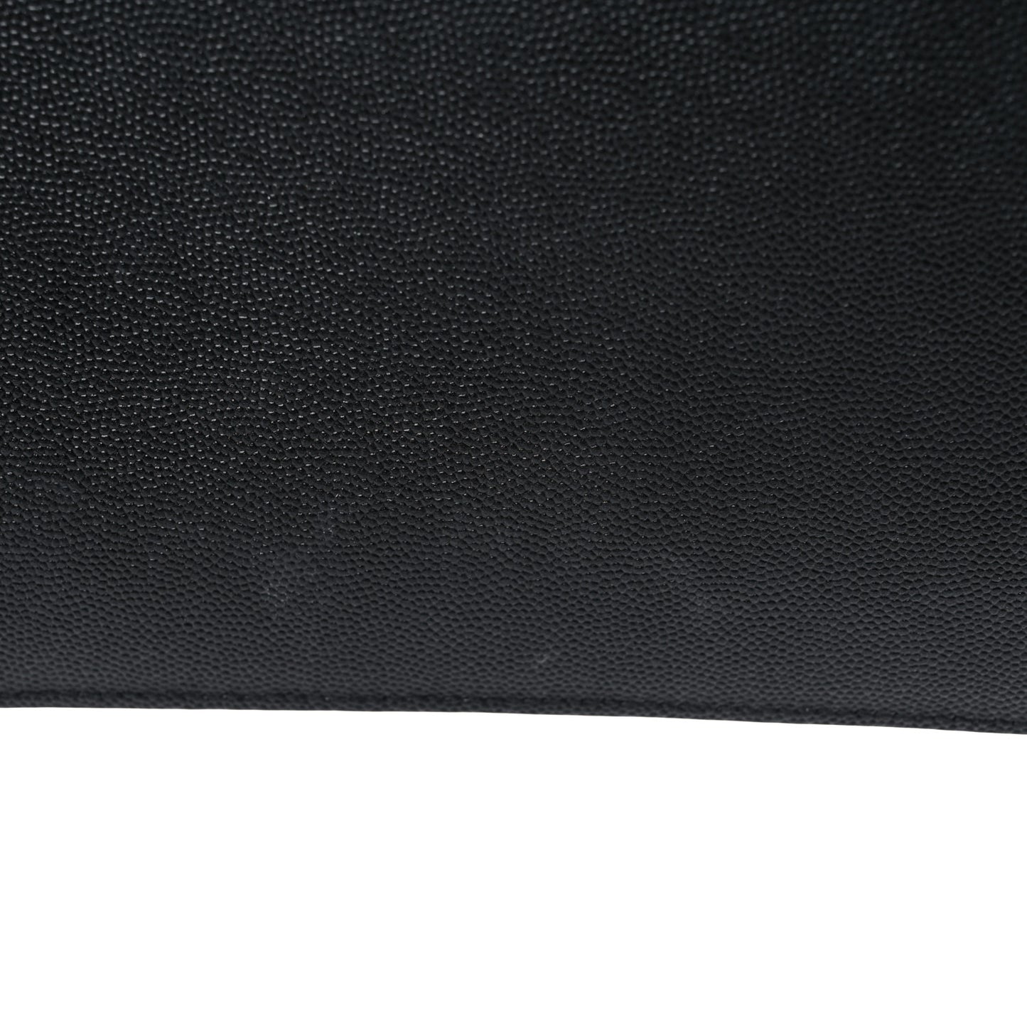 Grain De Poudre Uptown Pouch Black