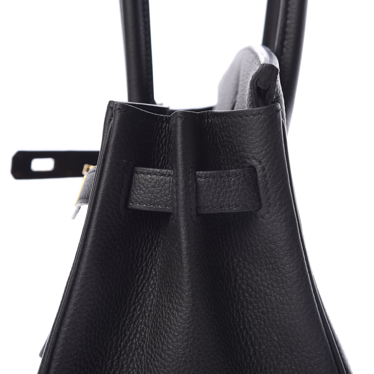 Togo Birkin 30 Black