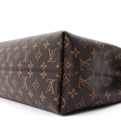 Louis Vuitton Monogram Graceful MM Pivoine 9 of 10