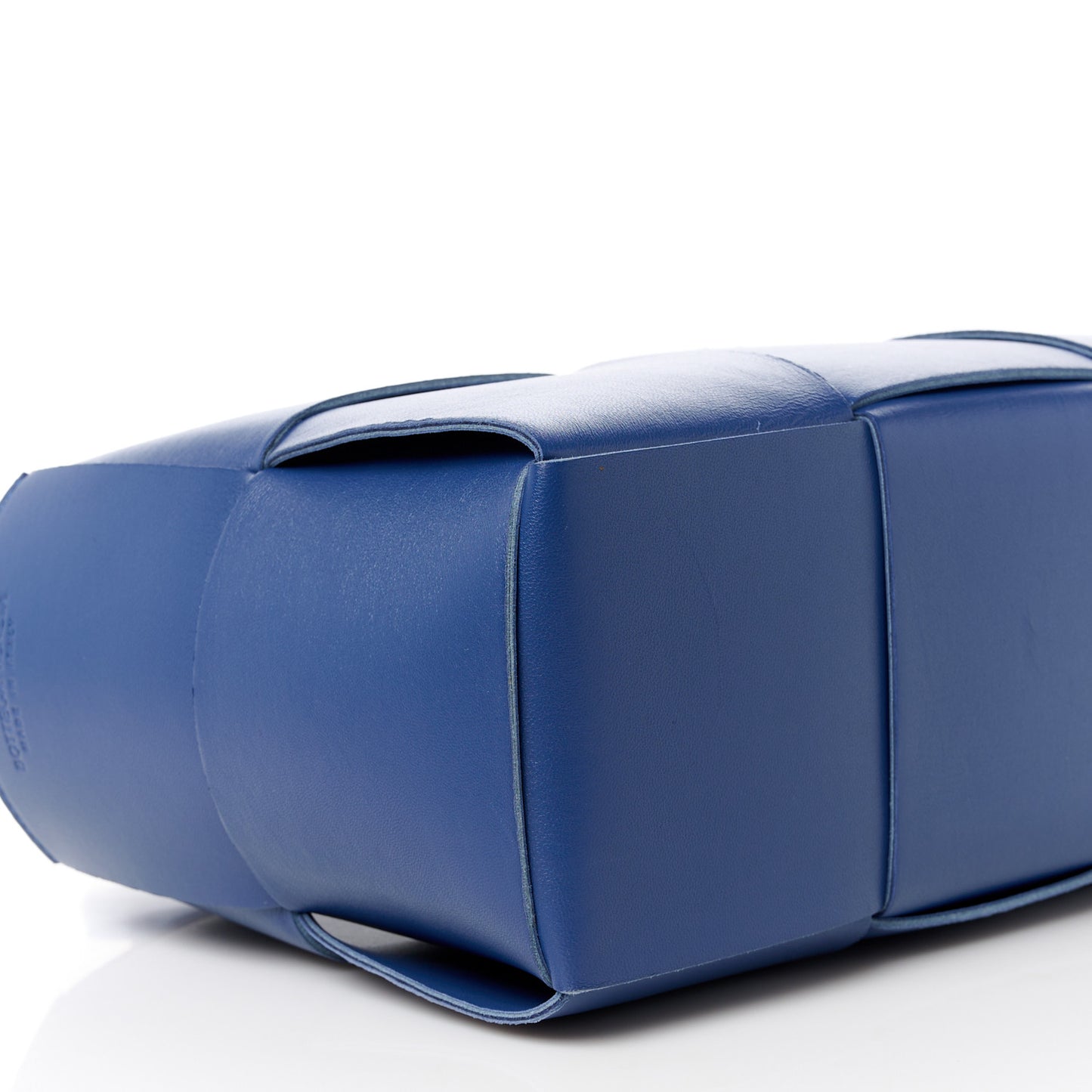 Nappa Maxi Intrecciato Small Arco Tote Cruise