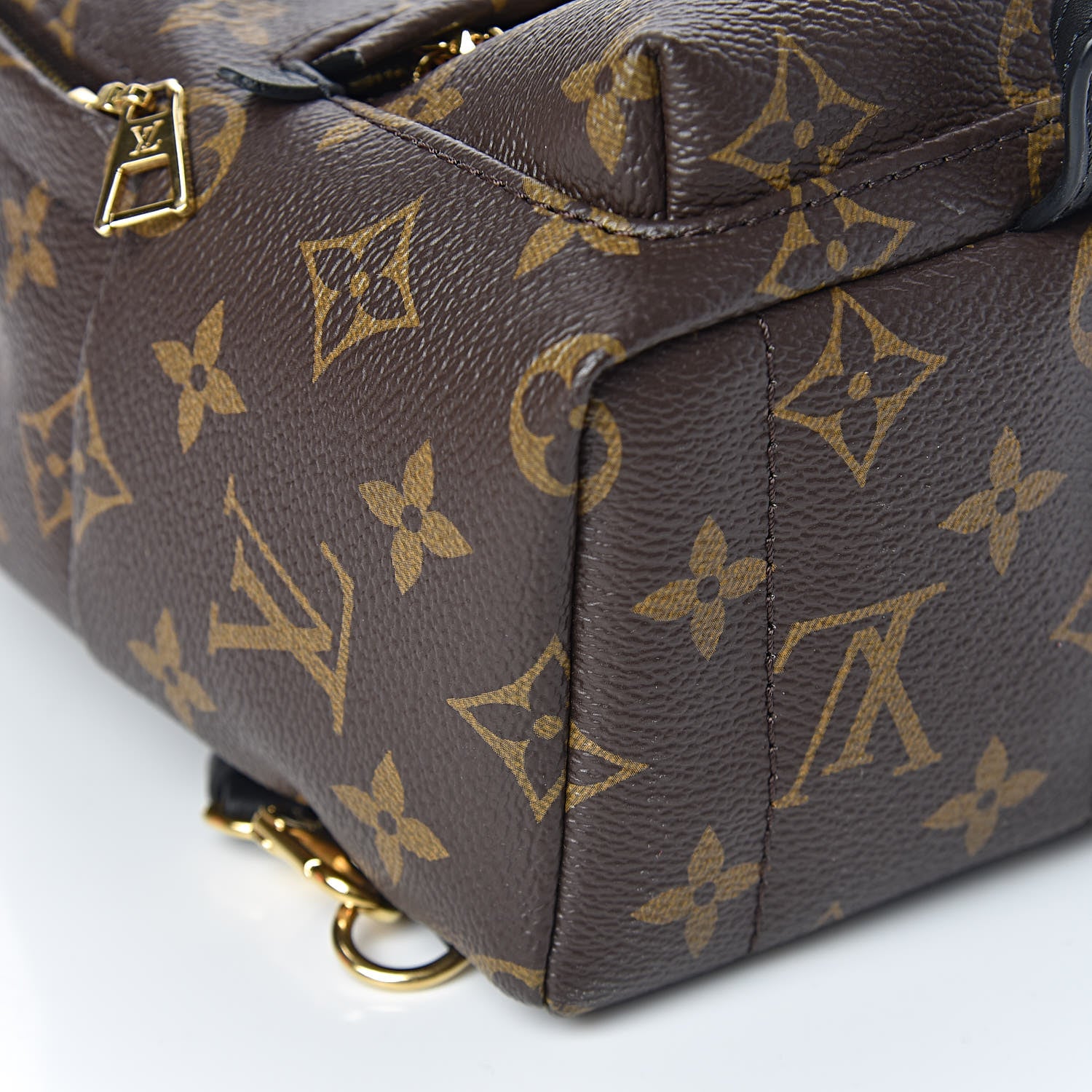 Louis Vuitton Monogram Palm Springs Backpack Mini 9 of 11