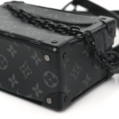 Louis Vuitton Monogram Eclipse Mini Soft Trunk 9 of 9