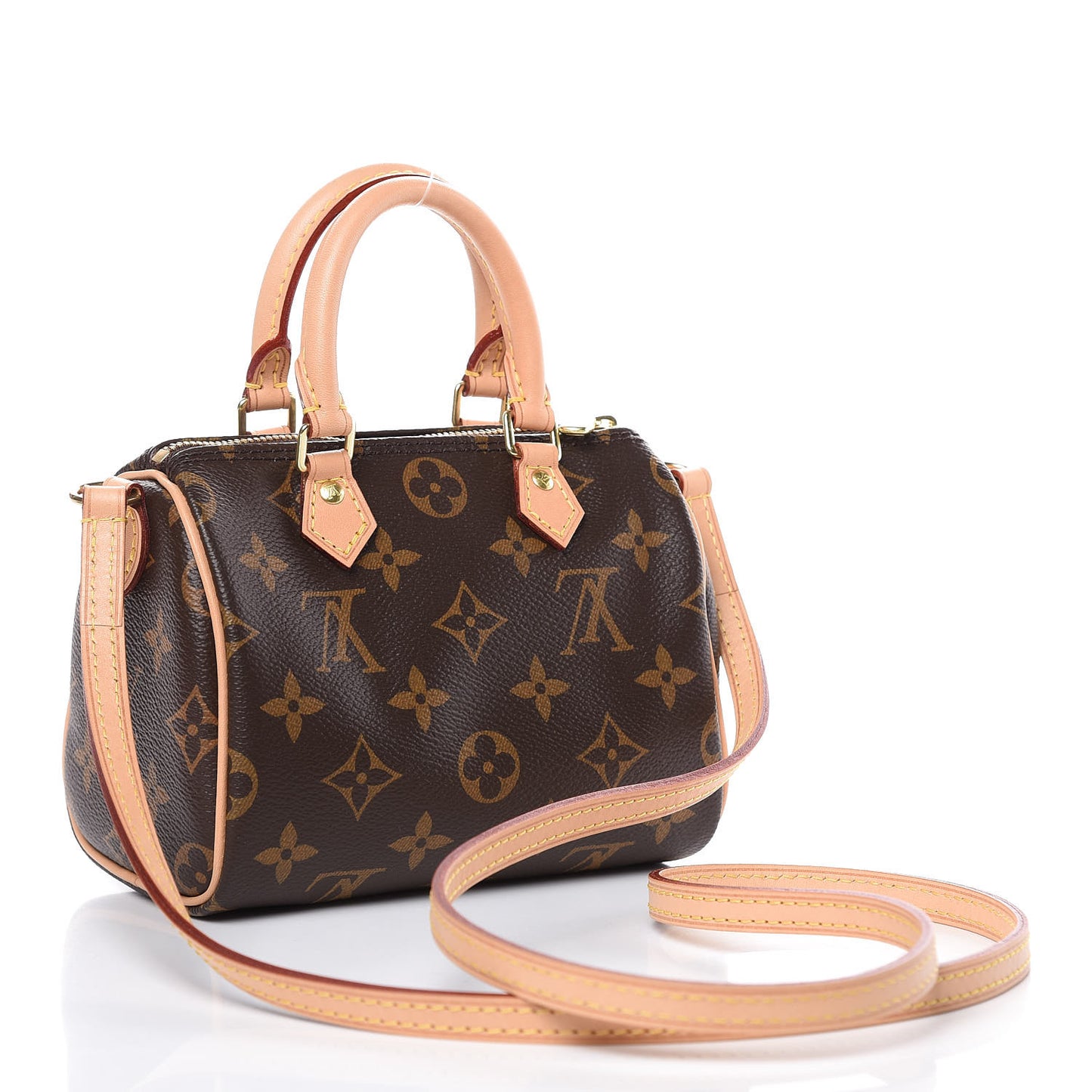 Monogram Nano Speedy