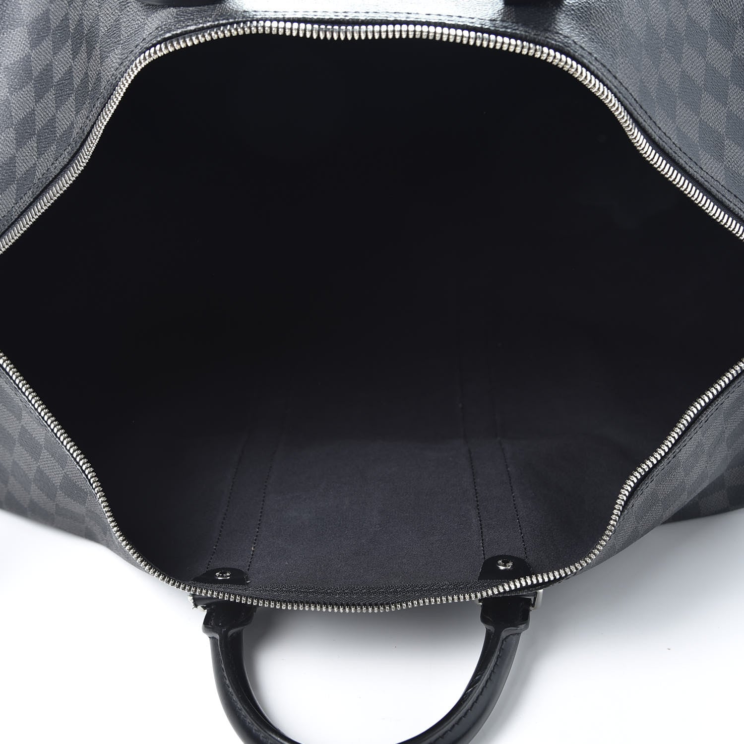 Louis Vuitton Damier Graphite Keepall Bandouliere 55 4 of 15