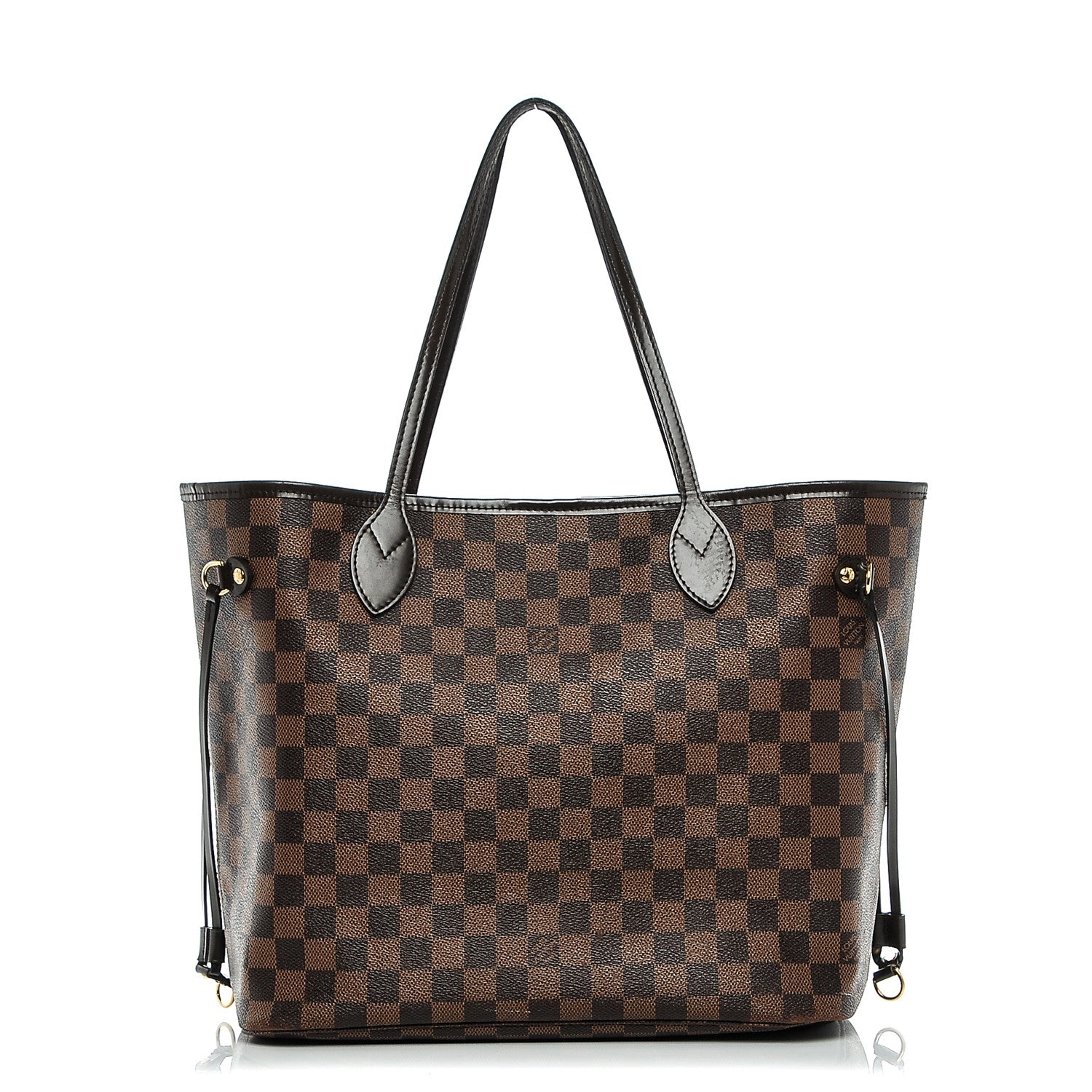 Louis Vuitton Damier Ebene Neverfull MM 1 of 6
