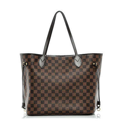 Louis Vuitton Damier Ebene Neverfull MM 1 of 6