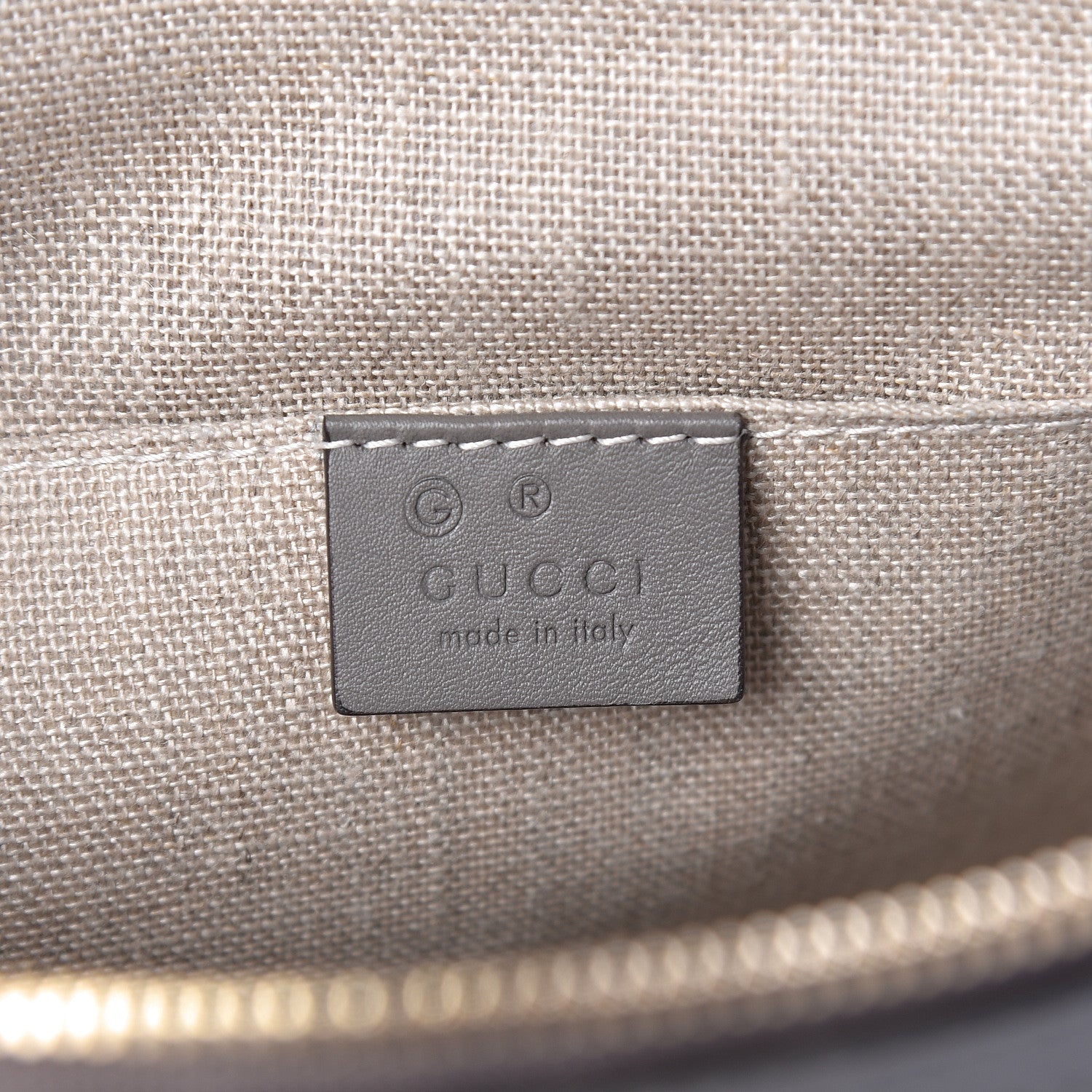 Gucci Microguccissima Mini Dome Bag Loess 6 of 10