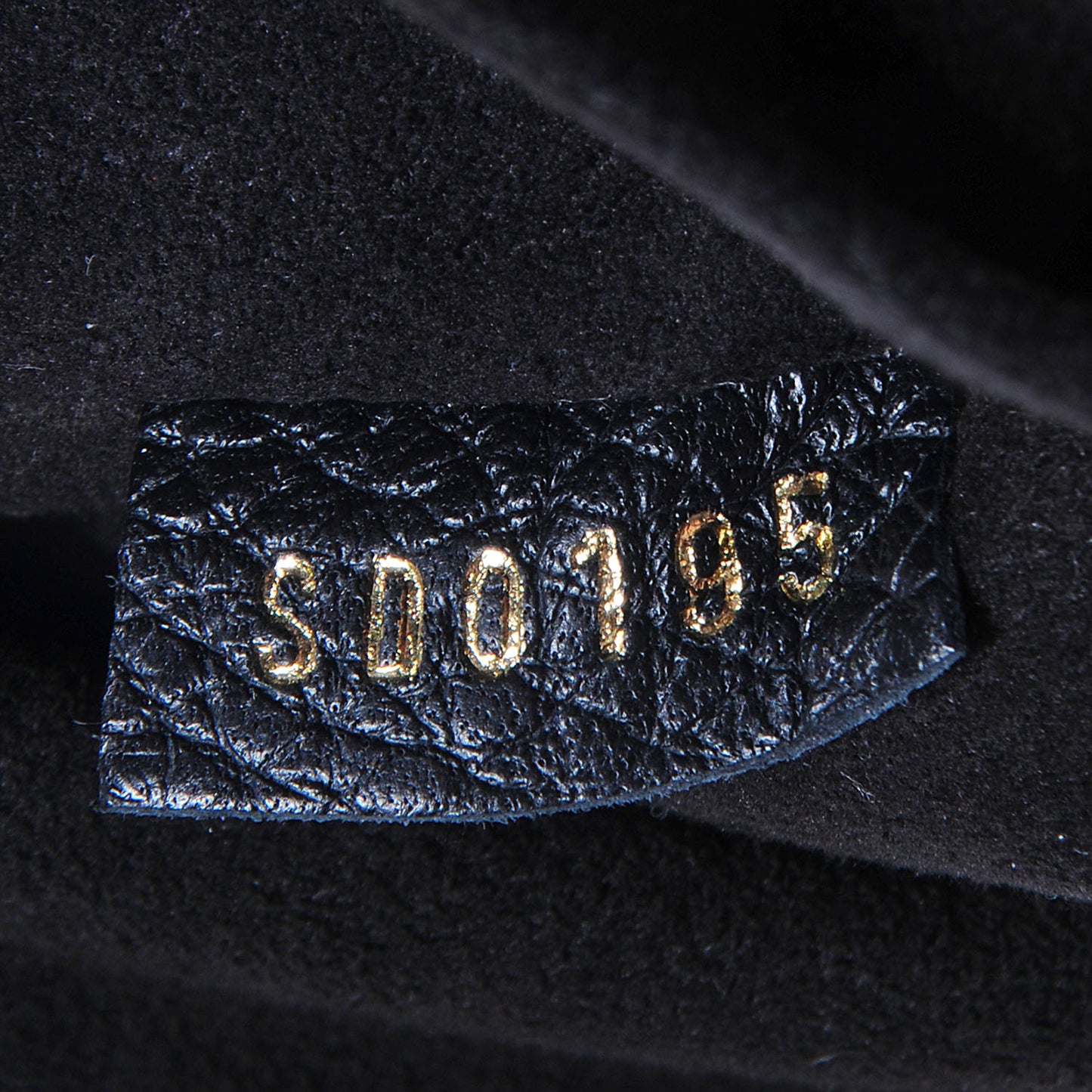 Monogram Retiro NM Black