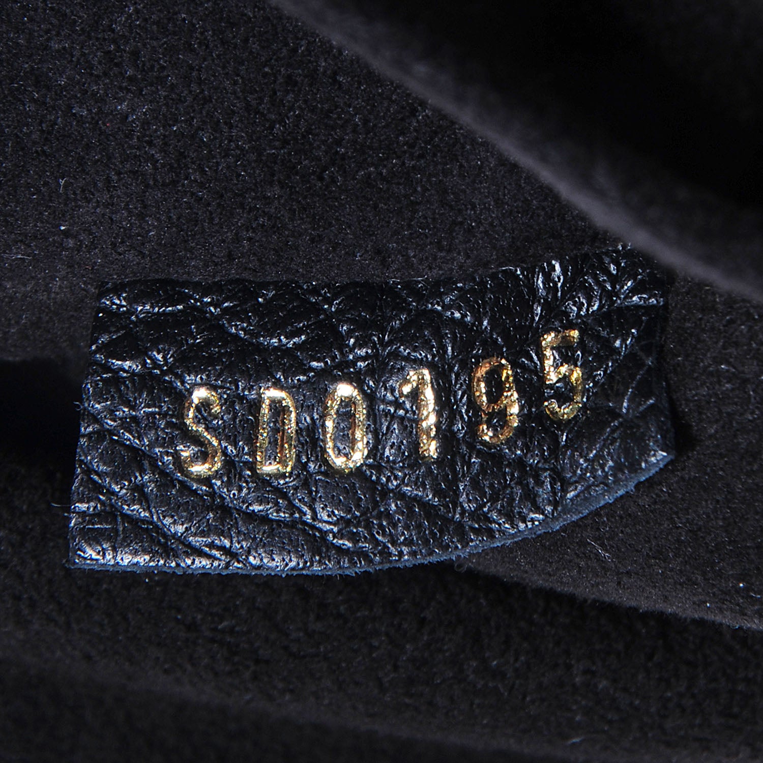 Louis Vuitton Monogram Retiro NM Black 6 of 7