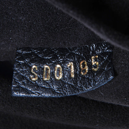 Louis Vuitton Monogram Retiro NM Black 6 of 7
