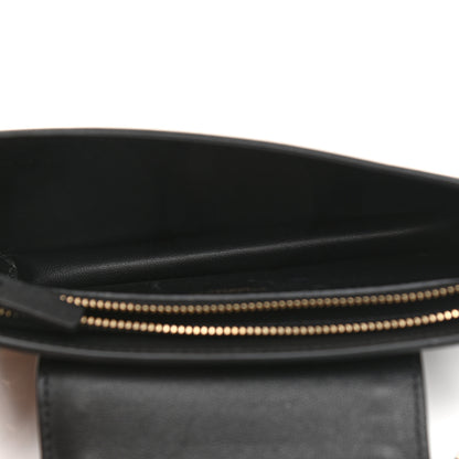 Valentino Garavani Calfskin Rockstud Phone Case With Chain Black 9 of 25