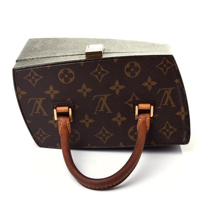 Louis Vuitton Monogram Iconoclasts Frank Gehry Twisted Box Bag 9 of 14