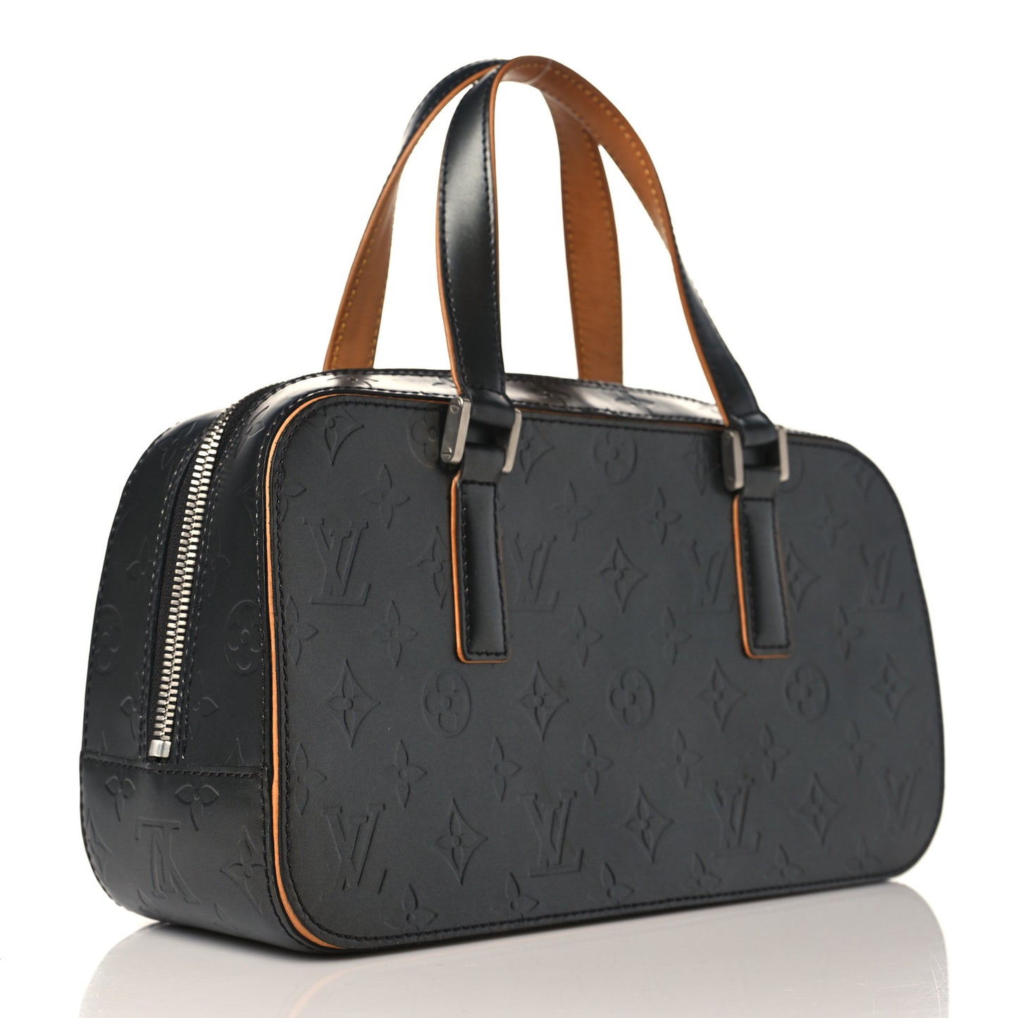 Mat Monogram Shelton Black