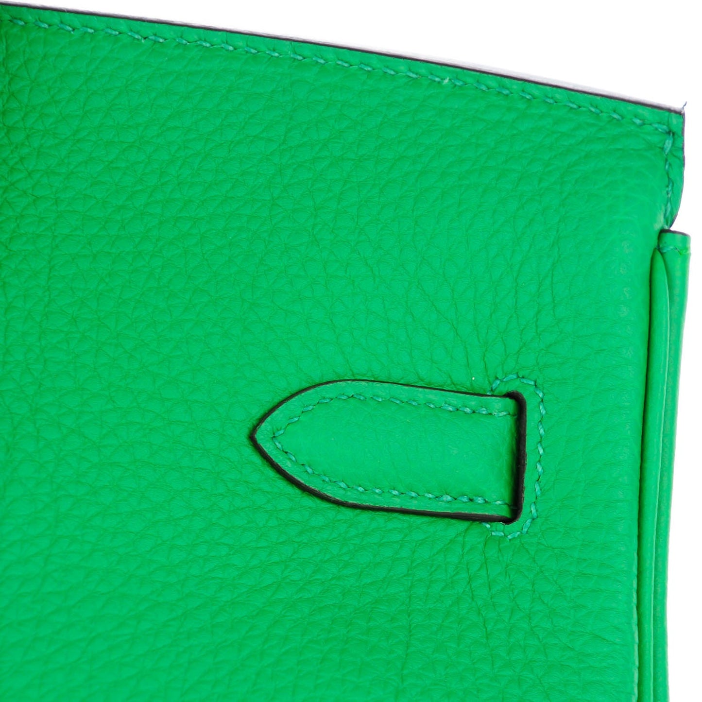 Togo Birkin 35 Bambou