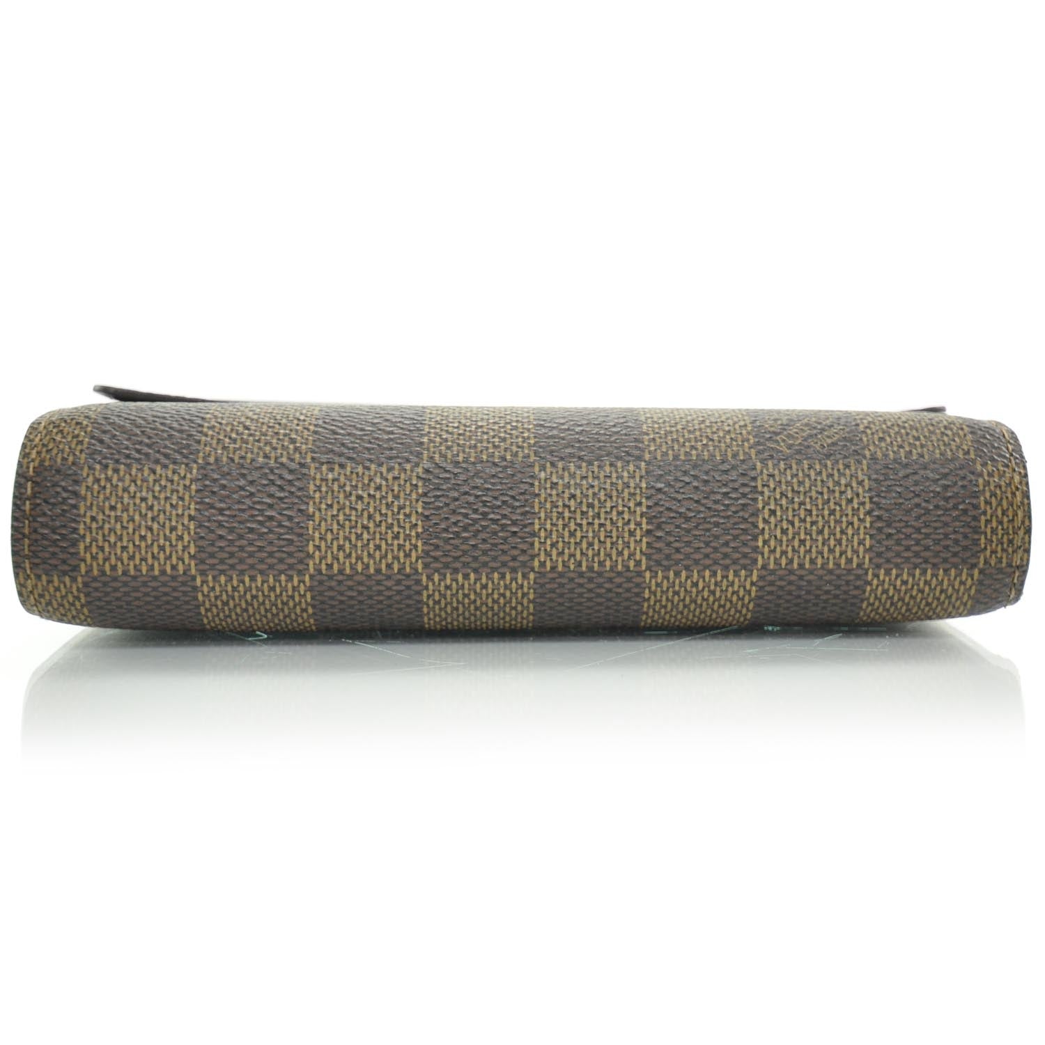 Louis Vuitton Damier Ebene Alexandra Wallet 5 of 9