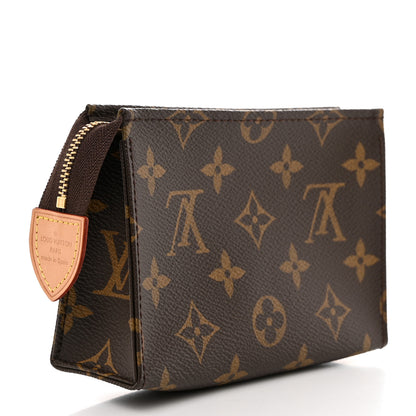 Louis Vuitton Monogram Toiletry Pouch 15 2 of 7