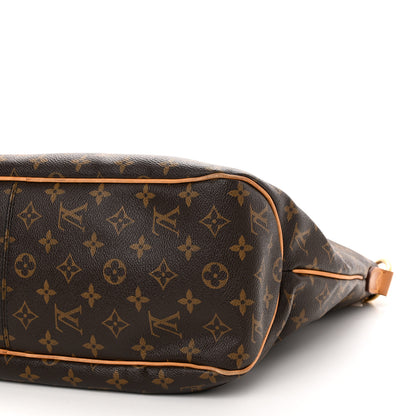 Louis Vuitton Monogram Delightful MM 9 of 12