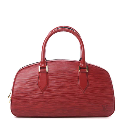 Louis Vuitton Epi Jasmin Castillan Red 1 of 18