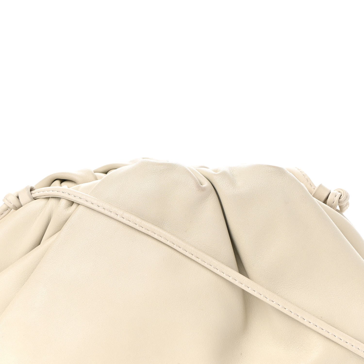 Bottega Veneta Butter Calfskin The Mini Pouch Plaster 8 of 11
