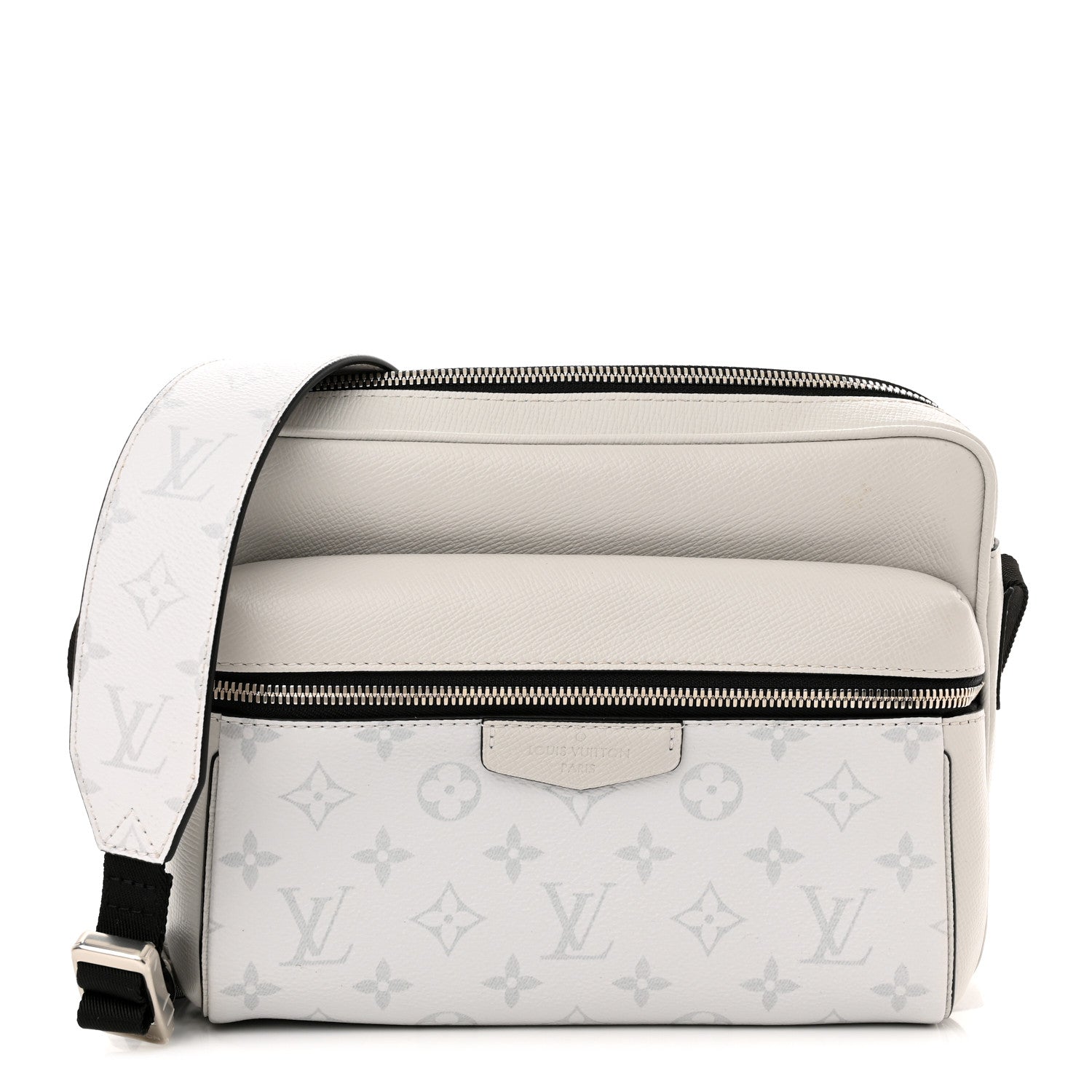 Louis Vuitton Taigarama Outdoor Messenger Antartica 1 of 10