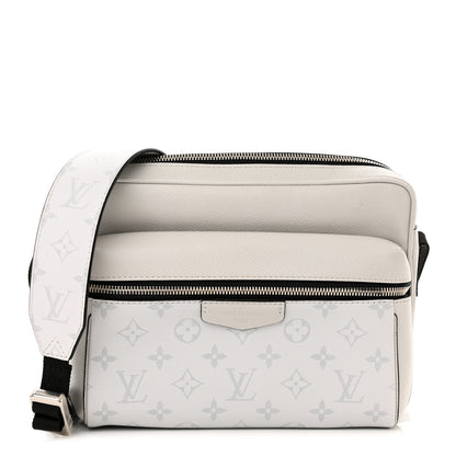 Louis Vuitton Taigarama Outdoor Messenger Antartica 1 of 10