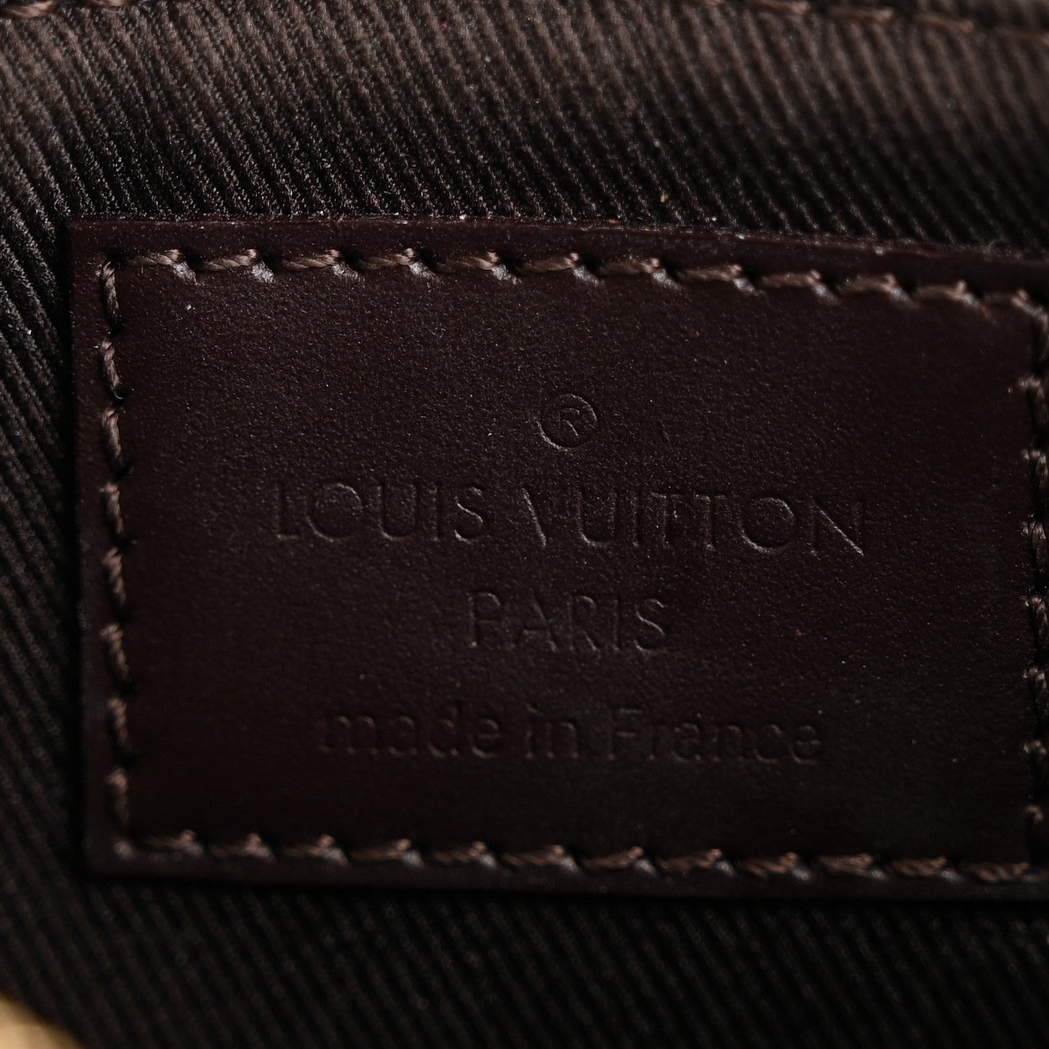 Louis Vuitton Vernis Monogram Mini Pochette Accessories Amarante 6 of 9