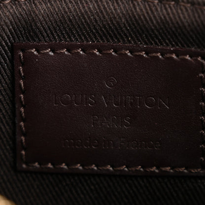 Louis Vuitton Vernis Monogram Mini Pochette Accessories Amarante 6 of 9