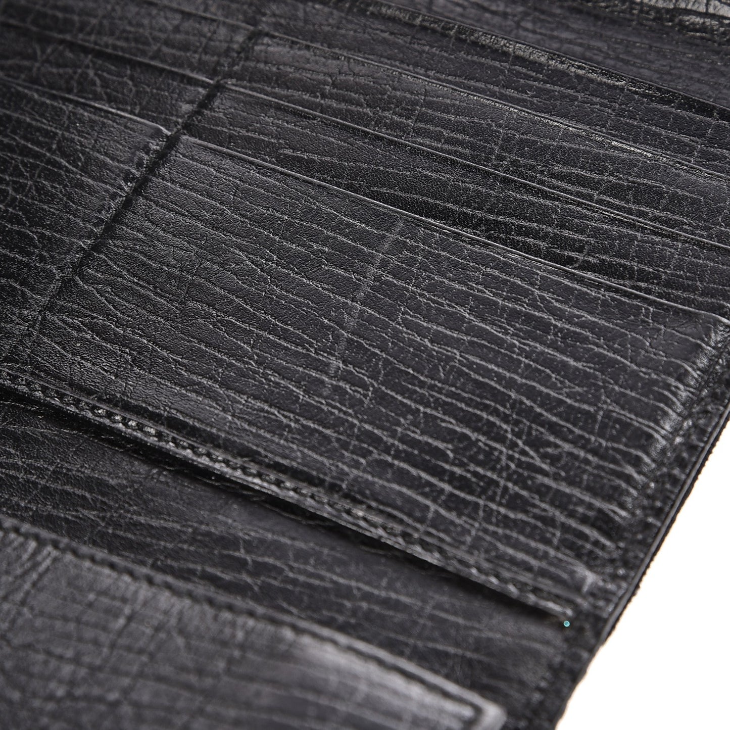 Monogram Web Hasler Continental Wallet Black
