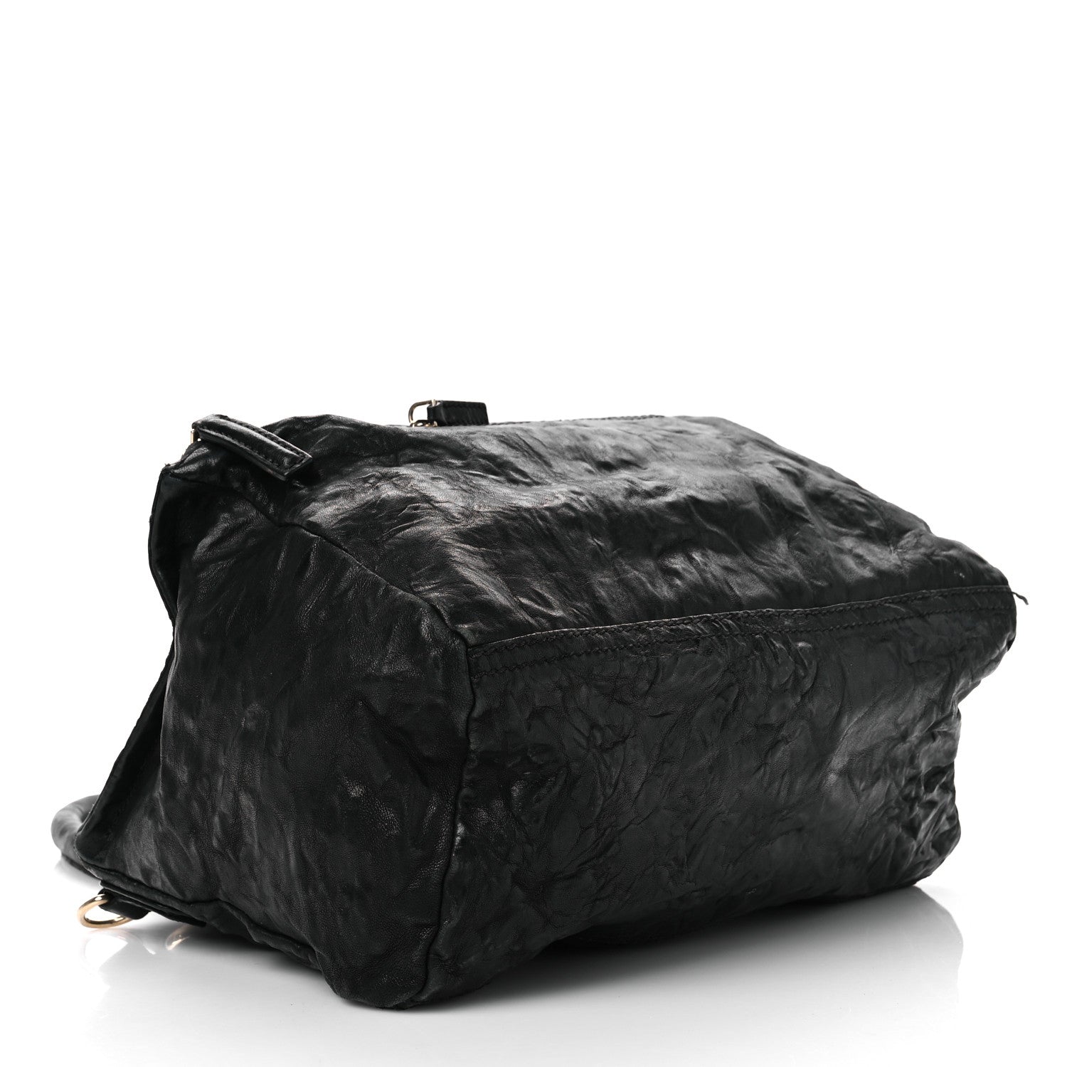 Givenchy Tumbled Sheepskin Medium Pandora Black 4 of 14