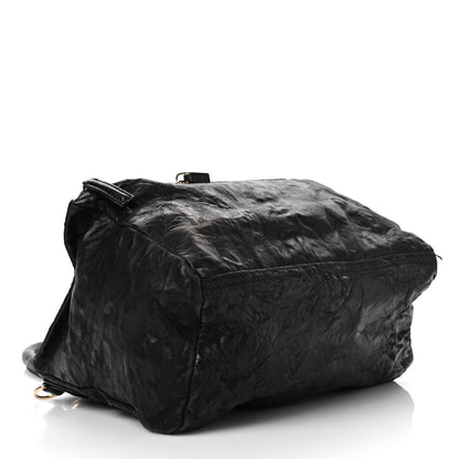 Givenchy Tumbled Sheepskin Medium Pandora Black 4 of 14